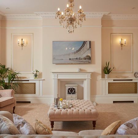 فندق باثين هاوس المظهر الخارجي الصورة The Drawing Room at The Old Vicarage