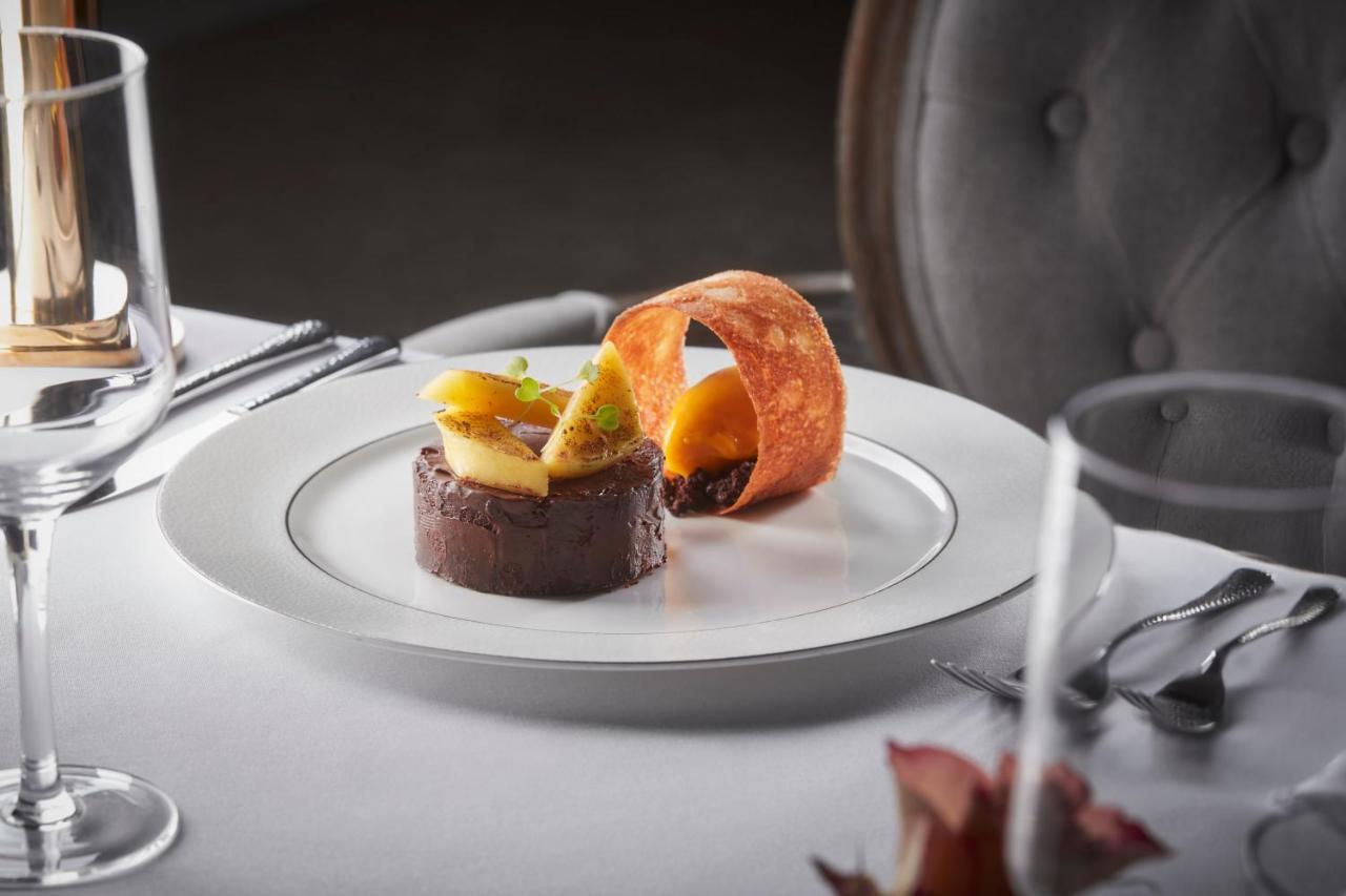 فندق باثين هاوس المظهر الخارجي الصورة A plate of foie gras