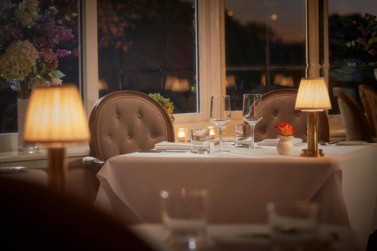 فندق باثين هاوس المظهر الخارجي الصورة Restaurant