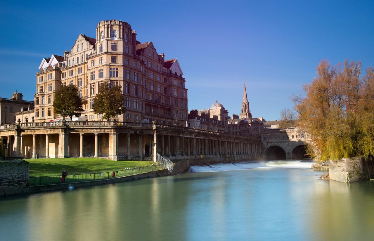 فندق باثين هاوس المظهر الخارجي الصورة Bath